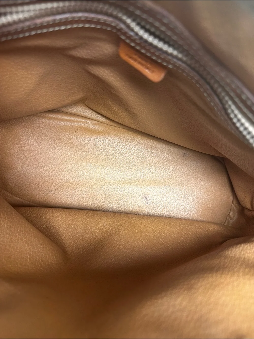 Vintage Celine Macadam handbag